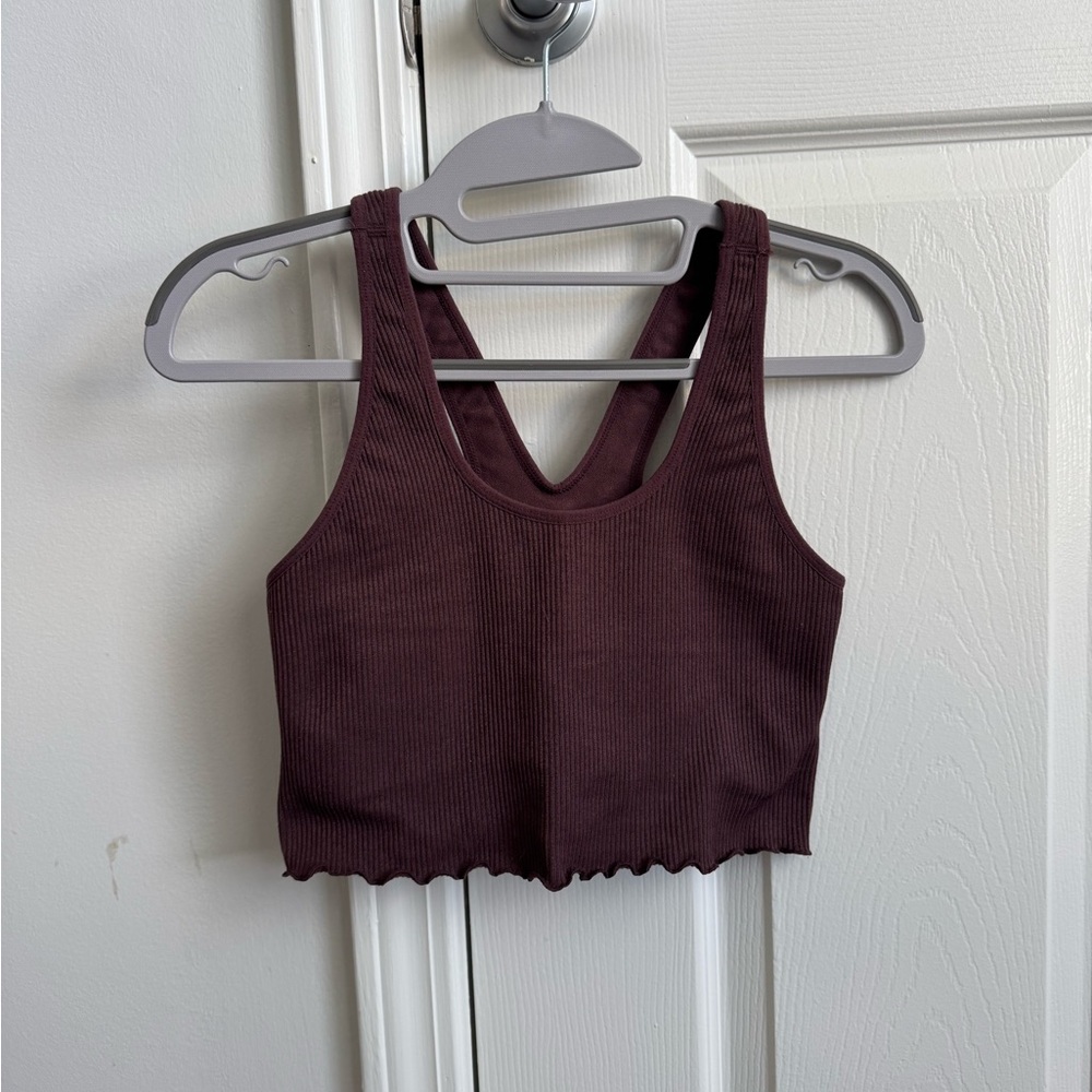 Spiritual Gangster Amor Crop Tank